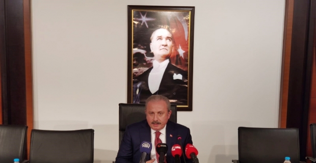 TBMM Başkanı Mustafa Şentop, Fransa’nın önergesine destek veren HDP’li vekili kınadı