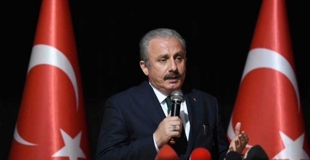 TBMM Başkanı Şentop: "Türkiye, Suriye’de kalıcı barışın sağlanması için her türlü girişimin içinde"