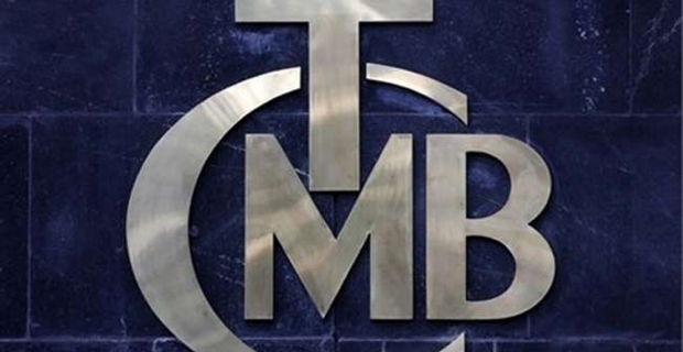TCMB reeskont ve avans işlemlerinde faiz oranını düşürdü