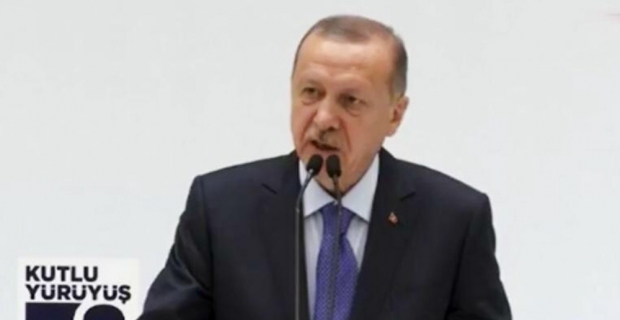 Cumhurbaşkanı Erdoğan: "Türkiye’yi itip kakabileceklerini sananlar bir kez daha derslerini aldı"
