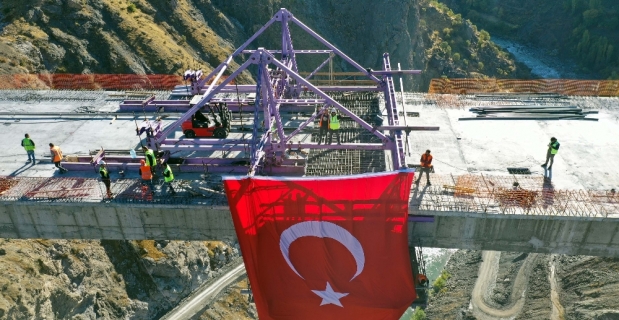 50 yıllık hayal gerçek oluyor