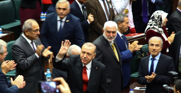 "ABD’nin terör örgütleri ile devriye yapmasını neyle izah edeceğiz"