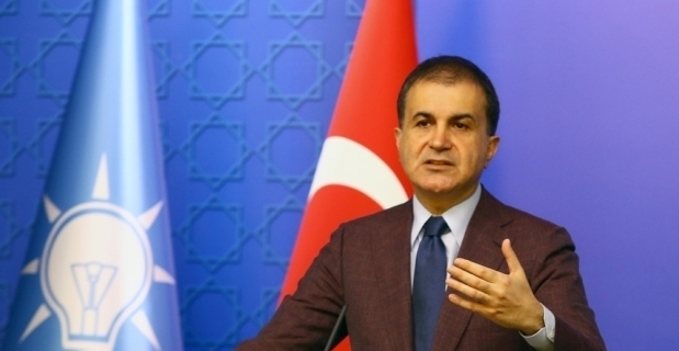 AK Parti Sözcüsü Çelik: "Cumhurbaşkanımızdan özür dilemelidir"