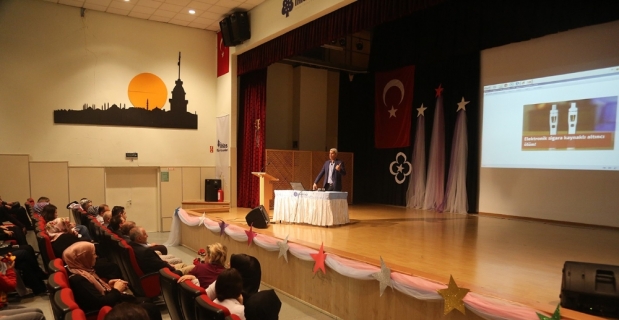 Altun: “Telefonunuzdan çok, çocuklarınıza dokunun"