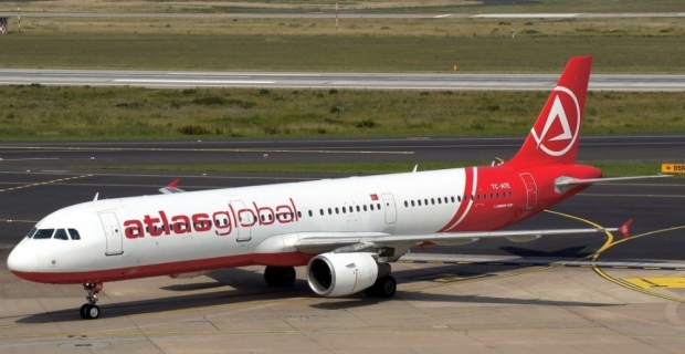 Atlasglobal Havayolları tarifeli uçuşlarını durdurdu