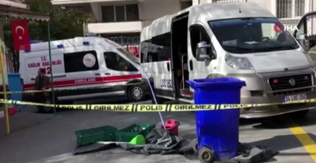 Avcılar’da minik kızı ezen servis şoförüyle ilgili detaylar ortaya çıktı