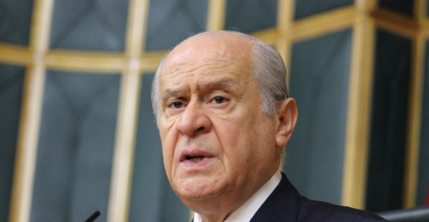 Bahçeli’den UEFA’nın "asker selamı" incelemesine tepki