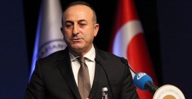 Bakan Çavuşoğlu’ndan Sassoli’ye tepki