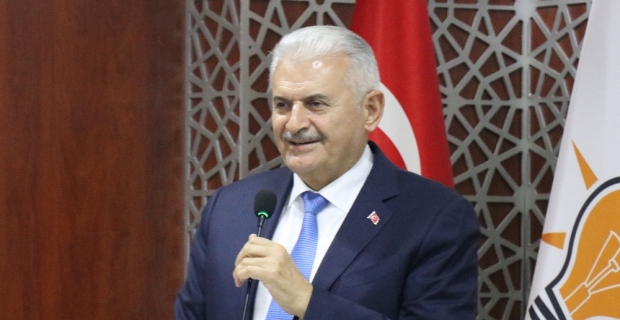 Binali Yıldırım: “CHP kendi içindeki kaynayan kazanı soğutmak için yalan üstüne yalan uyduruyor”