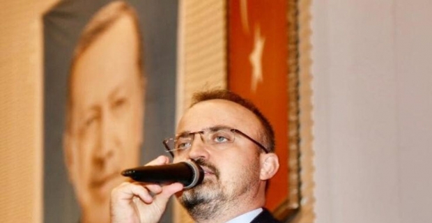 Bülent Turan: “Bunların partisi bildiğiniz Game of CHP”