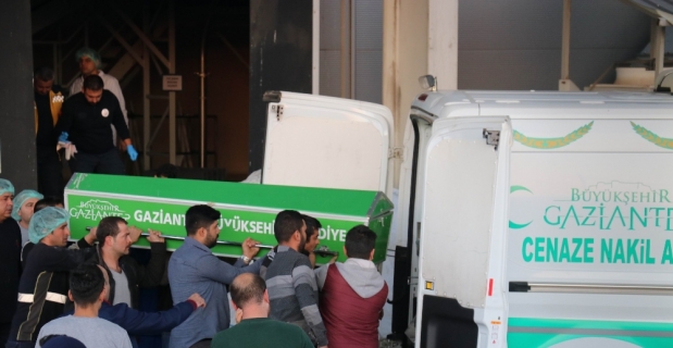 Çikolata fabrikasında feci ölüm