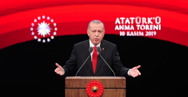 Cumhurbaşkanı Erdoğan: "Irak başta olmak üzere oluşturduğu riskleri kaygıyla takip ediyoruz"