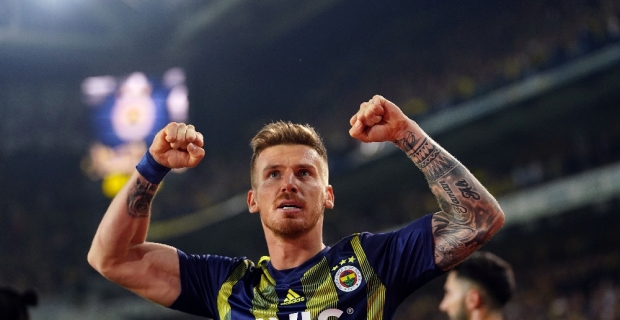 Fenerbahçe liderlik koltuğuna oturdu