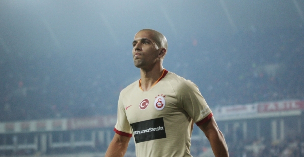 Galatasaray- Gaziantep FK karşılaşmasından notlar
