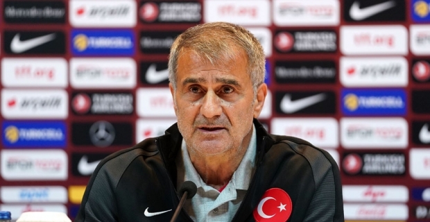 Güneş: "Son maçımızı da kazanmak istiyoruz"