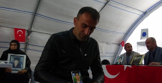 HDP önünde eylem yapan ailelerin sayısı 57’ye yükseldi