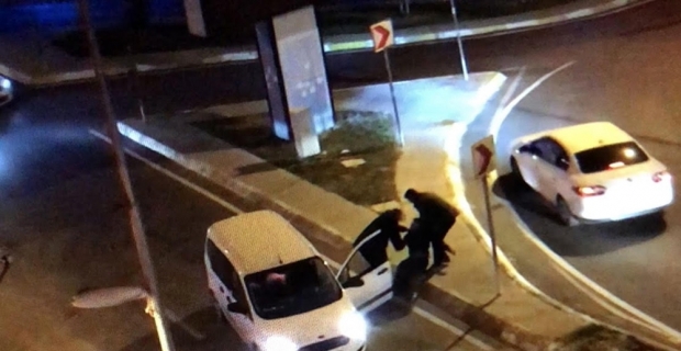 İBB Başkanı Ekrem İmamoğlu’nun korumaları trafikte dehşet saçtı
