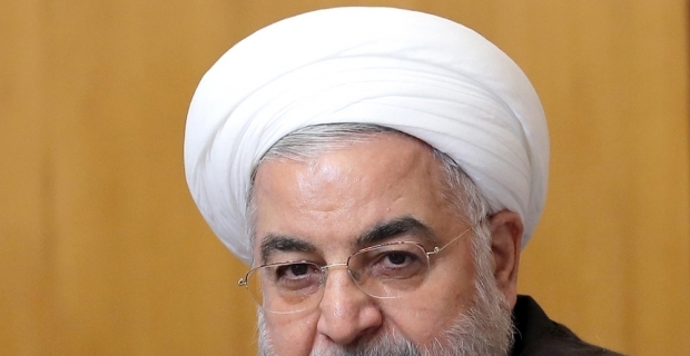 İran Cumhurbaşkanı Ruhani: "Halk, tarihi sınavdan çıktı, sıra bizde”