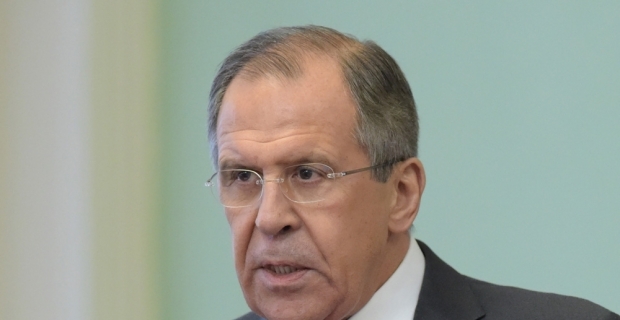 Lavrov: "YPG bazı noktalarda hâlâ mevcut"