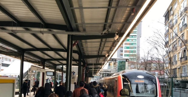 Marmaray’ın 6 yıllık geliri 1,4 milyar lira