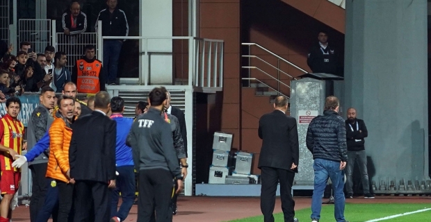 Sergen Yalçın’ın PFDK’ya sevki Yeni Malatyaspor’u ayağa kaldırdı