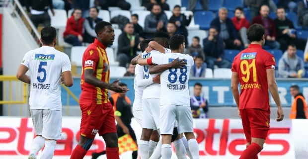 Süper Lig: Kasımpaşa: 2 - Yeni Malatyaspor: 2 (Maç sonucu)