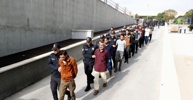 Terör listesinde en fazla DEAŞ’a katılım Suudi Arabistan’dan çıktı