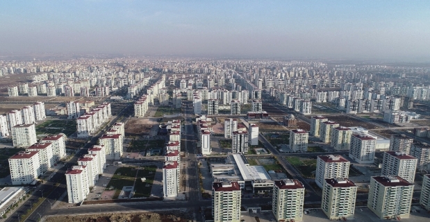 Terörün kökünün kazındığı Diyarbakır yatırımcıların gözdesi oldu