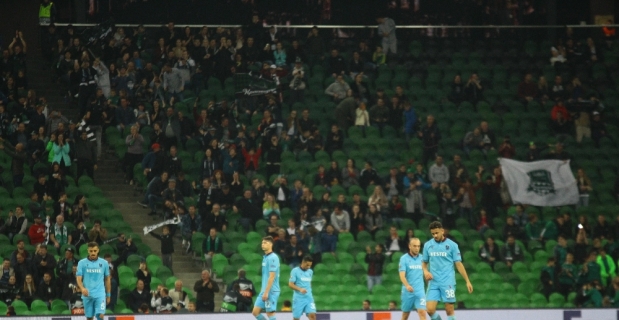 UEFA Avrupa Ligi: Krasnodar: 3 – Trabzonspor: 1 (Maç sonucu)