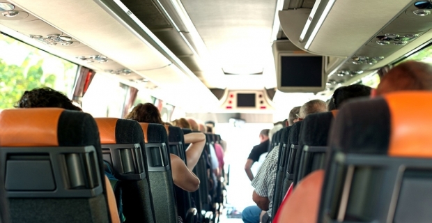 Yılın ikinci çeyreğinde 15 milyon 697 bin kişi seyahat etti