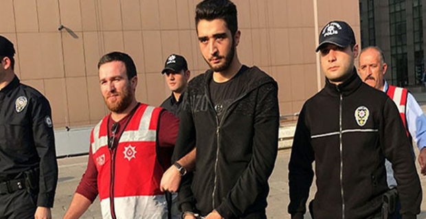 32 yıl hapsi isteniyordu 15 ayda tahliye oldu