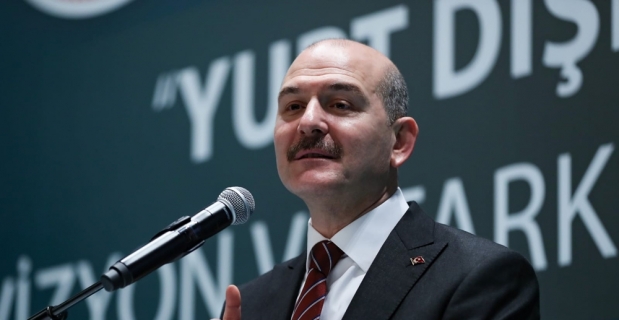 Bakanı Soylu: “İdlib’den 300 bini aşkın insan son 1 ayda yerinden edildi”