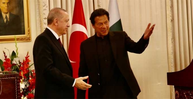 Cumhurbaşkanı Erdoğan: “Türkiye dün olduğu gibi bugün de yarın da her zaman Pakistan’ın yanında yer alacak”