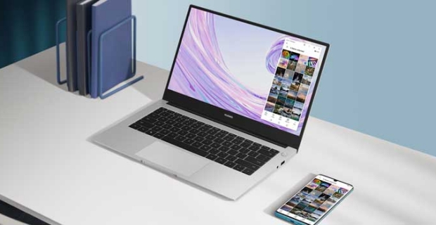 HUAWEI MateBook D 14 Türkiye’de 4,999 TL fiyatı ile satışa sunuluyor