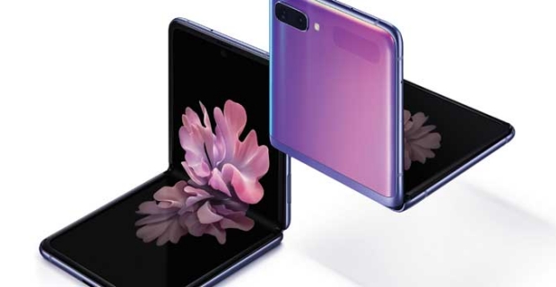 Samsung’un yeni katlanabilir akıllı telefonu Galaxy Z Flip kullanıcıların yoğun ilgisi ile karşılaştı