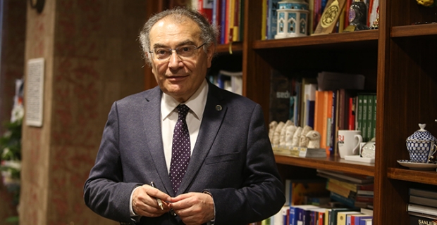 Prof. Dr. Nevzat Tarhan: “Bediüzzaman bu çağın İmam Gazali'sidir"