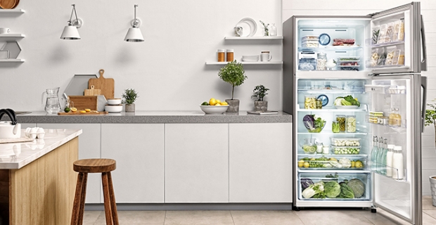 Buzdolabınızda gıdaları uzun süre saklamak için dikkat etmeniz gerekenler!