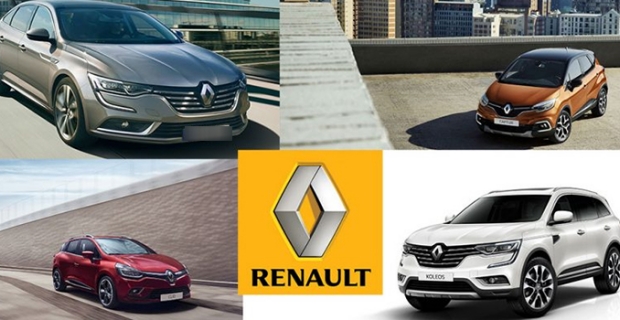 Groupe Renault 2020 yılı ilk yarı finansal sonuçlarını açıkladı