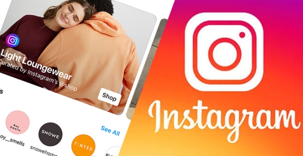 Instagram Shop Türkiye’ye geliyor