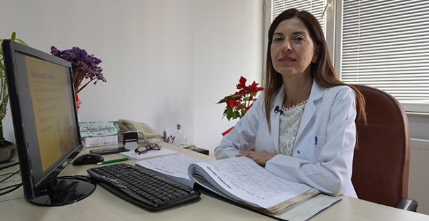 Dr. Nilgün Tandoğan: "Kadınların menopoz dönemini rahat geçirmesi mümkün"