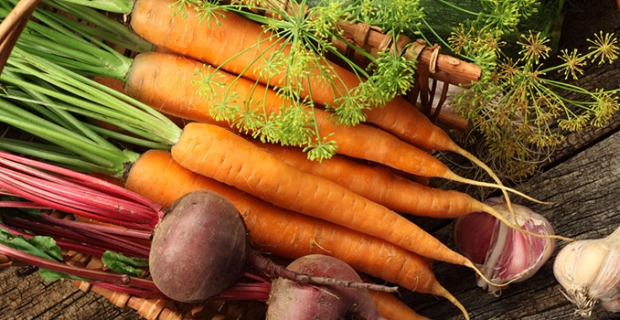 İşte mineral ve vitaminler bakımından zengin olan sağlıklı kök sebzelerin faydaları