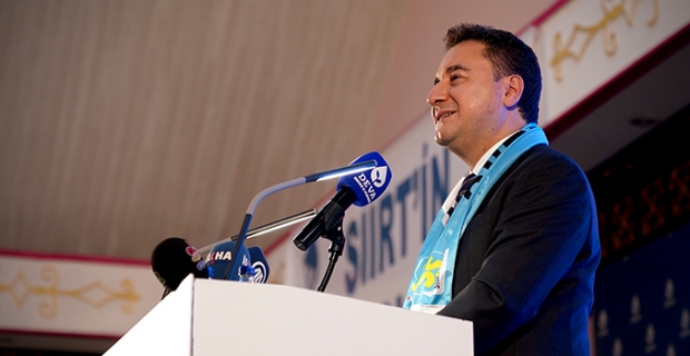 Ali Babacan, Cumhurbaşkanlığı Sistemini eleştirdi, Güçlendirilmiş Parlamenter Sistemi övdü