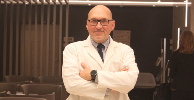 Prof. Dr. Turgay Çelikel: "Akciğerlerinizi kanserden koruyun rahat bir nefes alın"