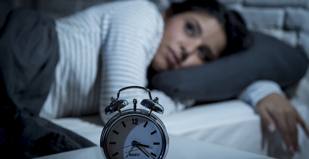Stres uyku bozukluğu nedeni! İşte kaliteli uyku için dikkat edilmesi gereken 8 kural
