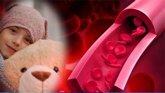 Çocuklarda löseminin 6 belirtisine dikkat! Lösemi 2 farklı türde görülebiliyor