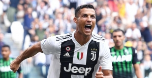 Cristiano Ronaldo’ya 23 ay hapis, 18.8 milyon euro para cezası