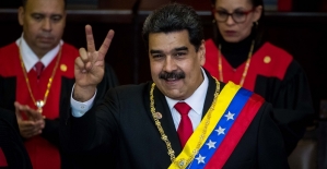 Almanya, İspanya ve Fransa’dan Maduro’ya çağrı