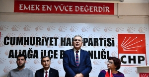 İzmir Büyükşehir Belediye Başkanı Kocaoğlu: "Keşke bana ihtiyaç olmasaydı”