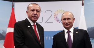 Kremlin'den Erdoğan-Putin görüşmesi açıklaması