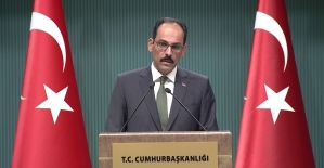 Cumhurbaşkanlığı Sözcüsü Kalın: “McGurk’un Türkiye’ye karşı suçlamaları anlamsız”